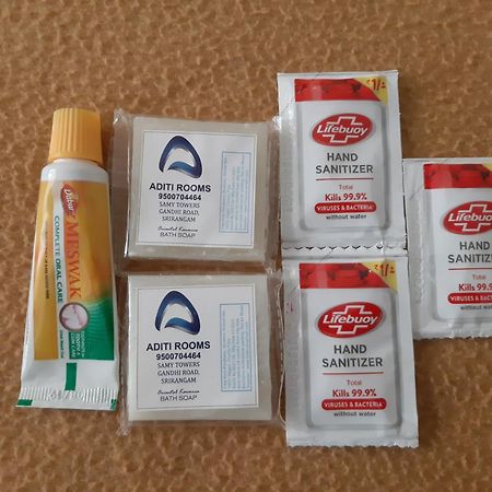 Aditi Rooms Tiruchirappalli الغرفة الصورة