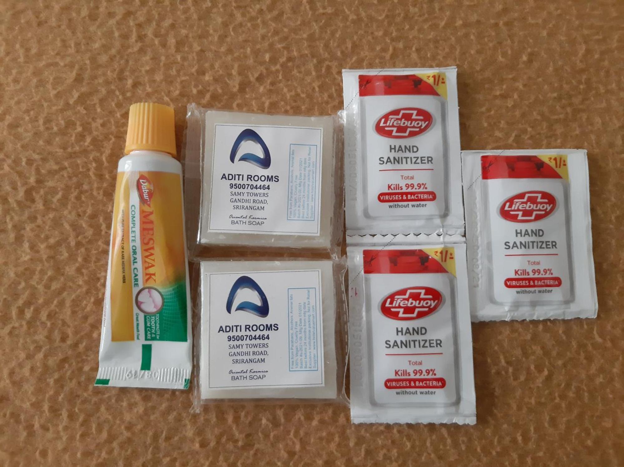 Aditi Rooms Tiruchirappalli الغرفة الصورة