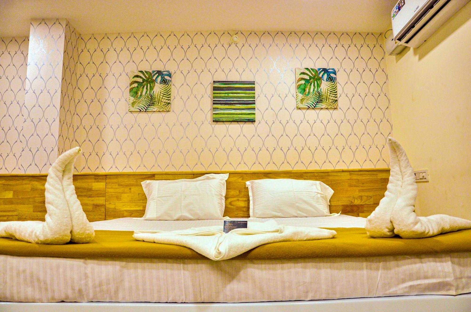 Aditi Rooms Tiruchirappalli المظهر الخارجي الصورة