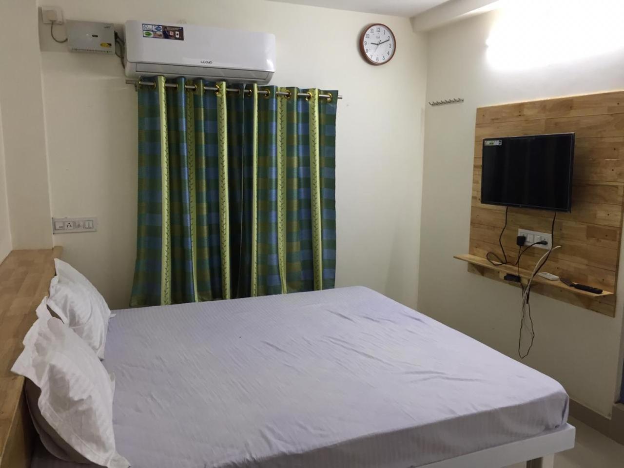 Aditi Rooms Tiruchirappalli المظهر الخارجي الصورة