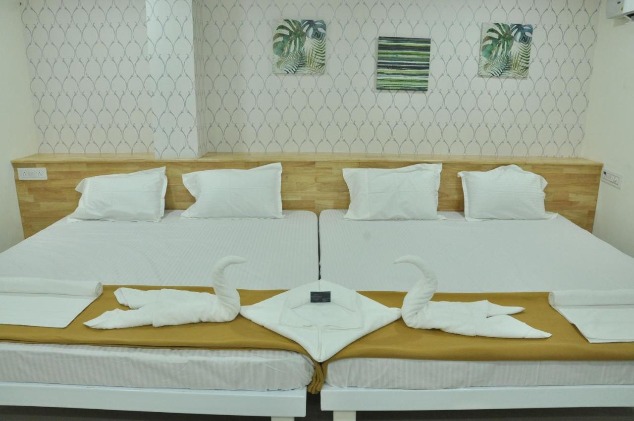 Aditi Rooms Tiruchirappalli المظهر الخارجي الصورة