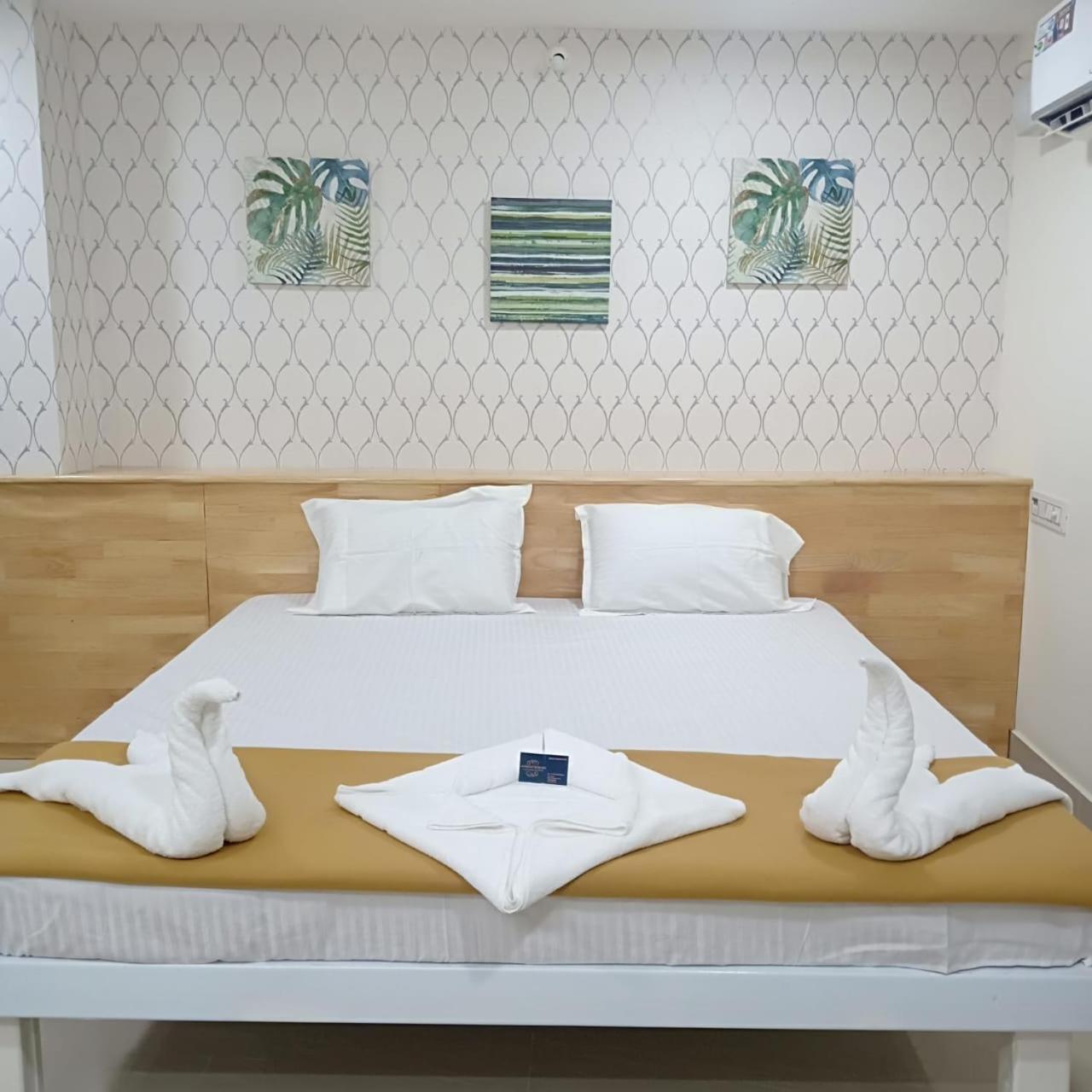 Aditi Rooms Tiruchirappalli المظهر الخارجي الصورة
